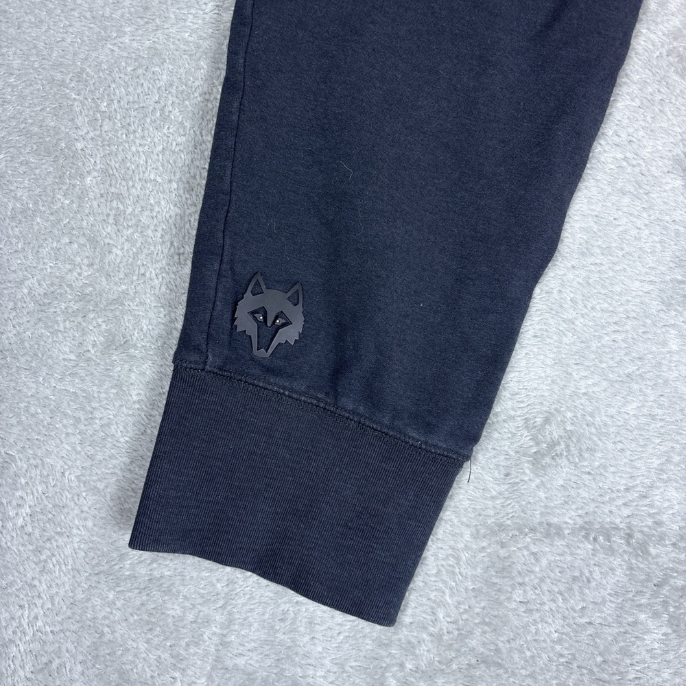 Greyson Solid Black Performance Jogger Pants Mens… - image 7